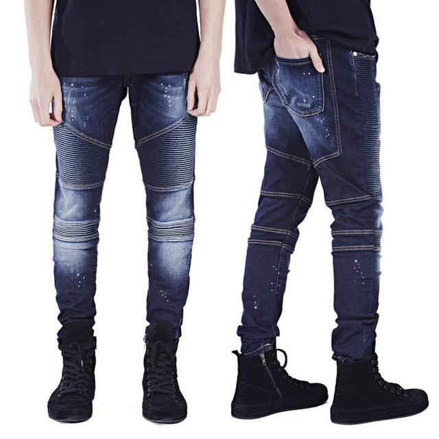 Men Skinny Jeans - Taylor K Shop