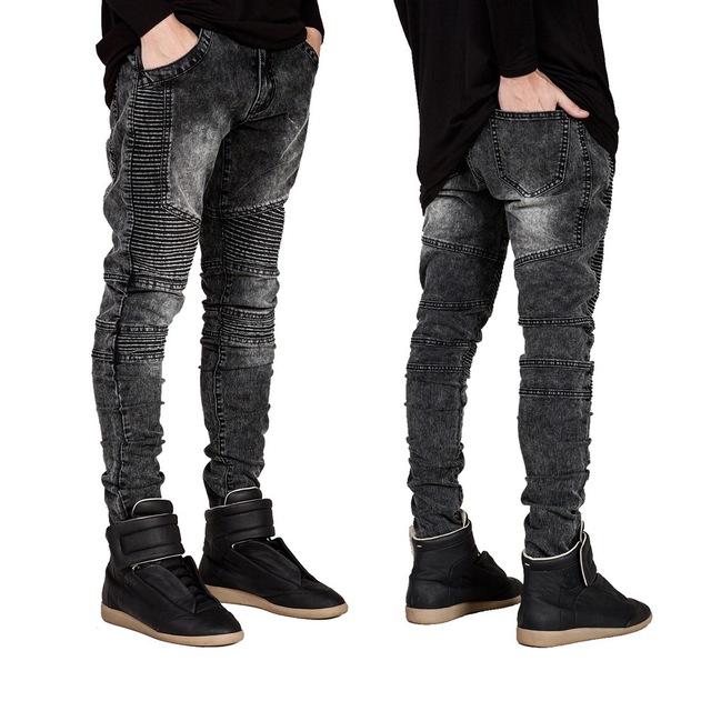 Men Skinny Jeans - Taylor K Shop