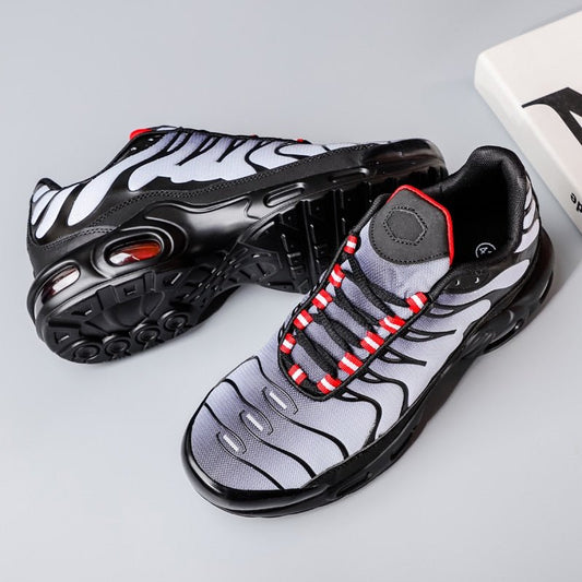 Men Sneakers Plus Size 46 Running Shoes Women Sports Shoes Casual Couple Trainers Shock Absorption Air Cushion Tennis Gym Shoes - Taylor K Shop