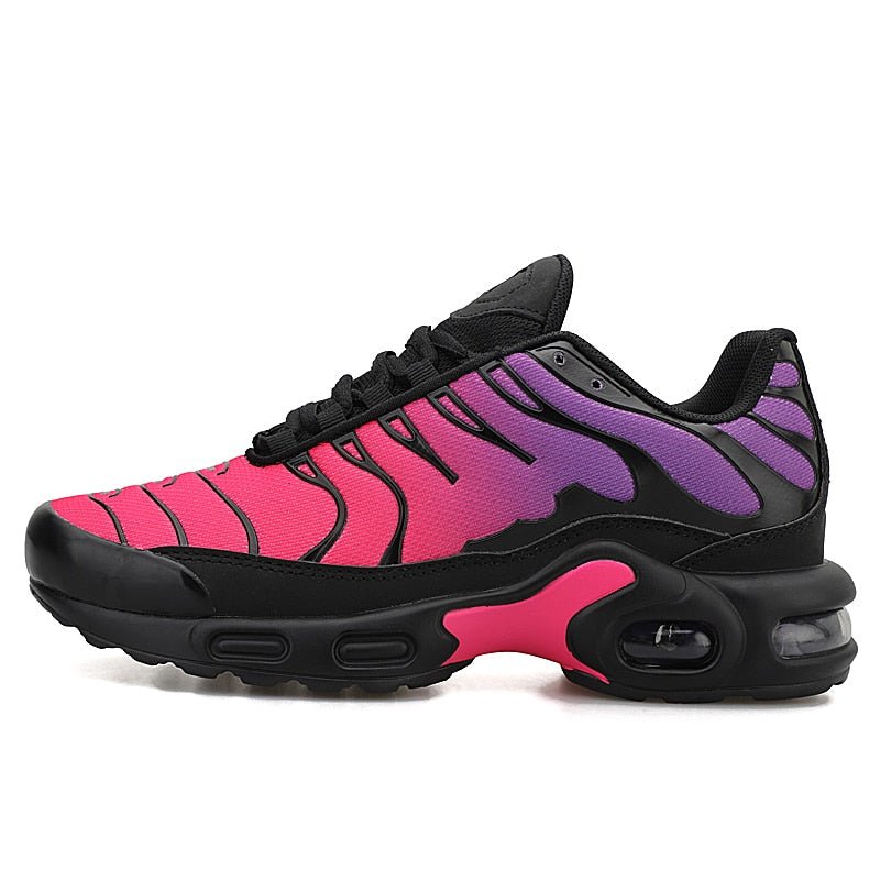 Men Sneakers Plus Size 46 Running Shoes Women Sports Shoes Casual Couple Trainers Shock Absorption Air Cushion Tennis Gym Shoes - Taylor K Shop