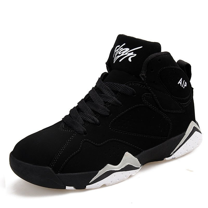 Men's Ankle Boots Basketball Shoes - Taylor K Shop