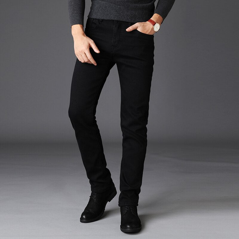 Men's black jeans - Taylor K Shop