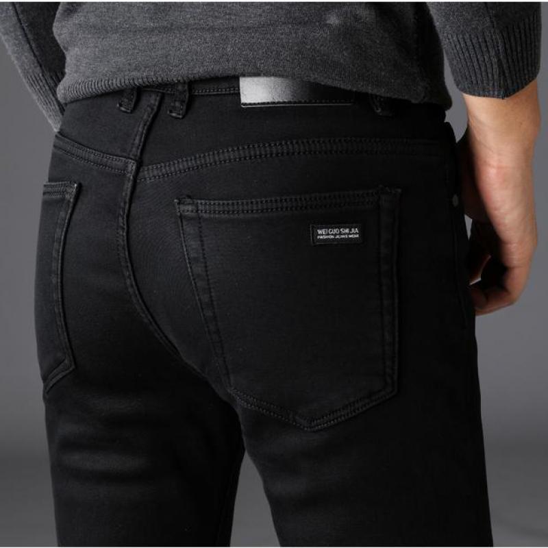 Men's black jeans - Taylor K Shop