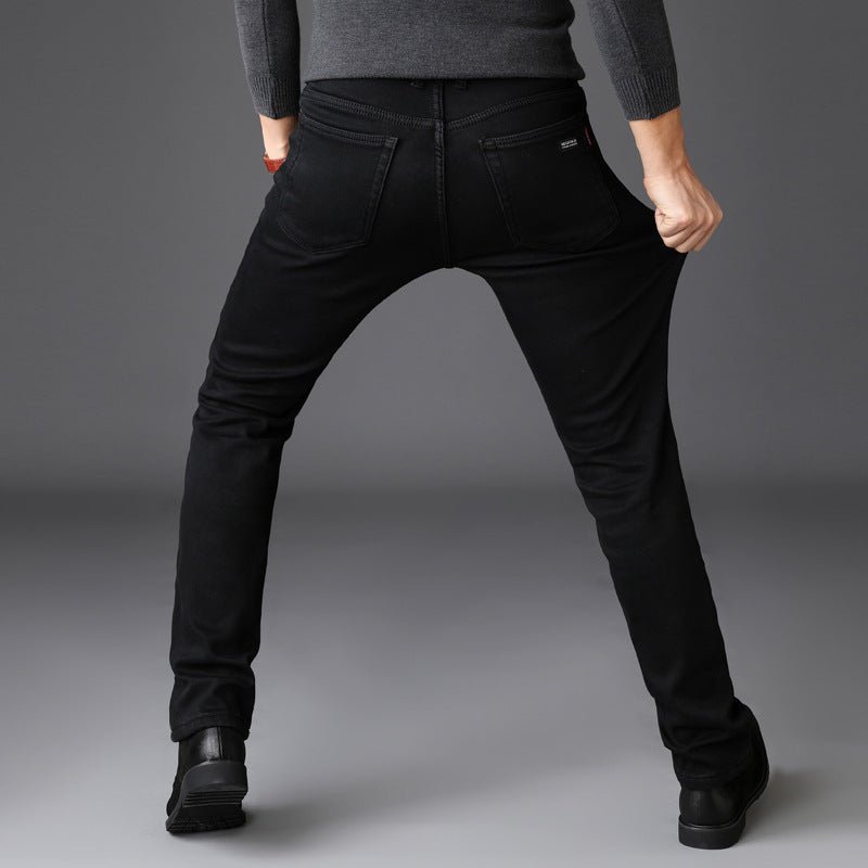 Men's black jeans - Taylor K Shop