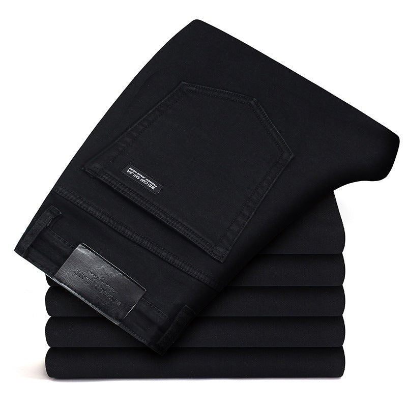 Men's black jeans - Taylor K Shop