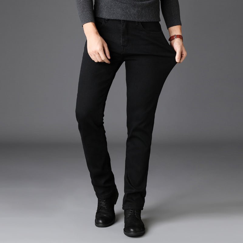 Men's black jeans - Taylor K Shop
