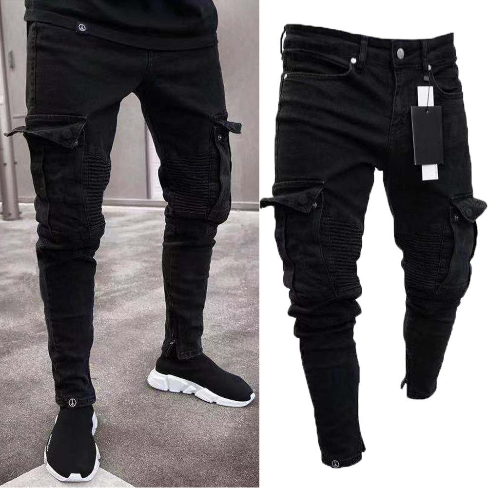 Men's casual jeans - Taylor K Shop