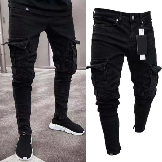 Men's casual jeans - Taylor K Shop