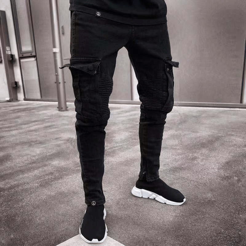 Men's casual jeans - Taylor K Shop