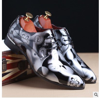 Mens Casual Shoes Man Flats Breathable Fashion Man - Taylor K Shop