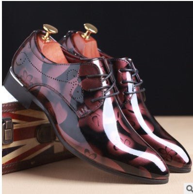 Mens Casual Shoes Man Flats Breathable Fashion Man - Taylor K Shop