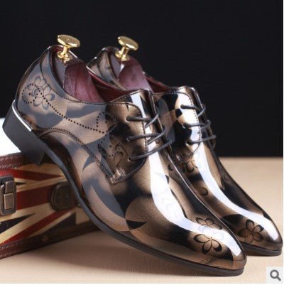 Mens Casual Shoes Man Flats Breathable Fashion Man - Taylor K Shop