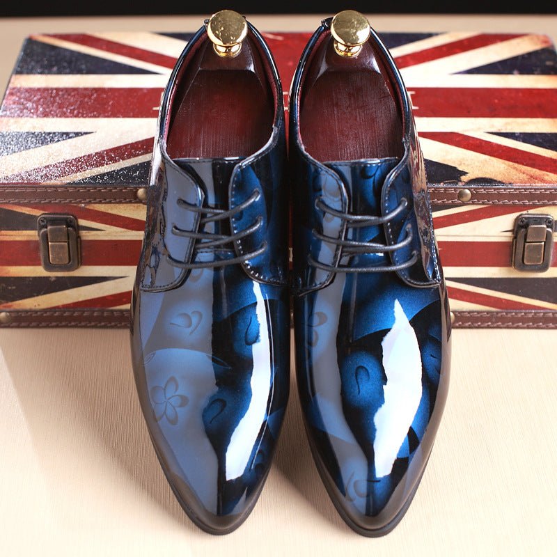 Mens Casual Shoes Man Flats Breathable Fashion Man - Taylor K Shop