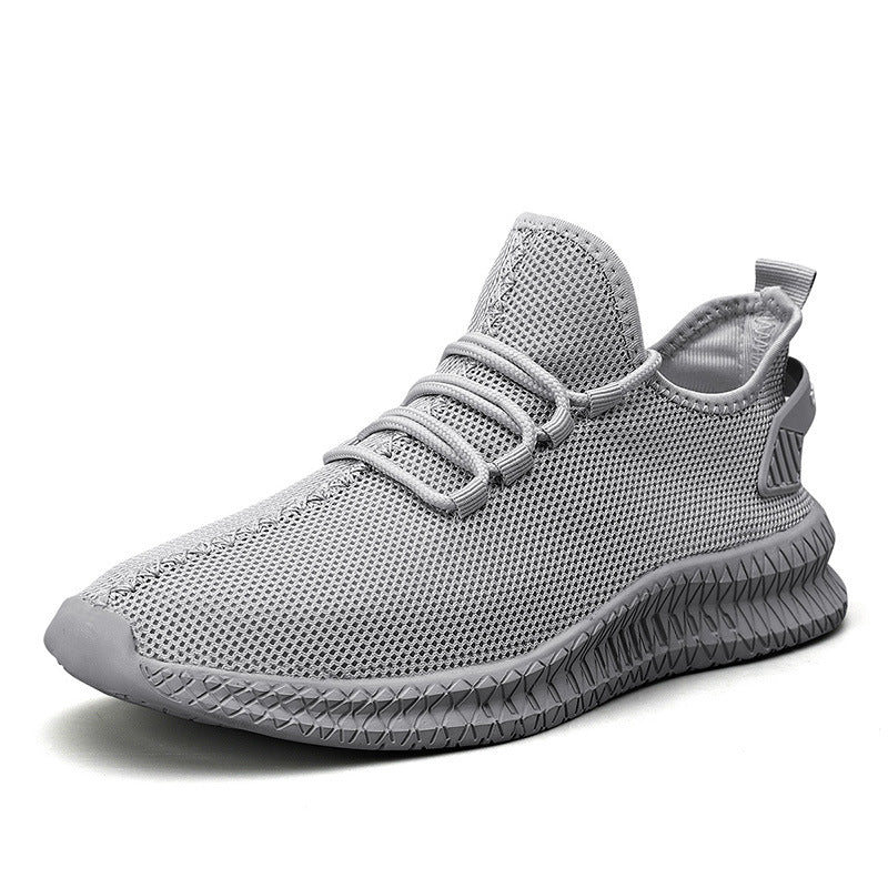Mens Casual Shoes Running Walking Athletic Sports Jogging Tennis Gym Sneakers - Taylor K Shop