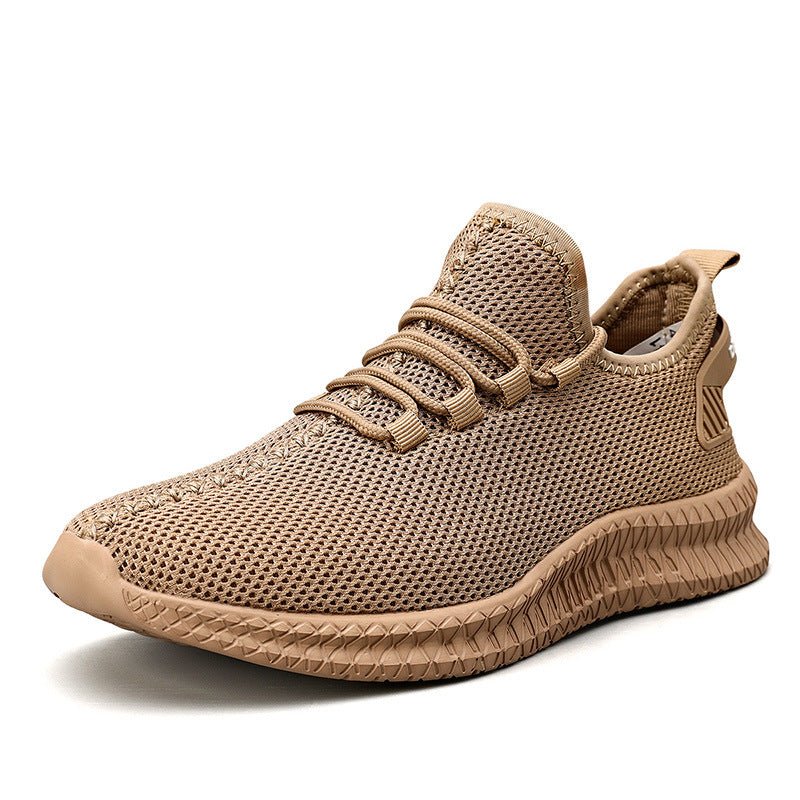 Mens Casual Shoes Running Walking Athletic Sports Jogging Tennis Gym Sneakers - Taylor K Shop