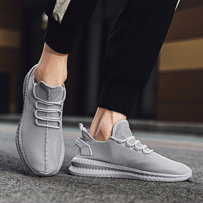 Mens Casual Shoes Running Walking Athletic Sports Jogging Tennis Gym Sneakers - Taylor K Shop