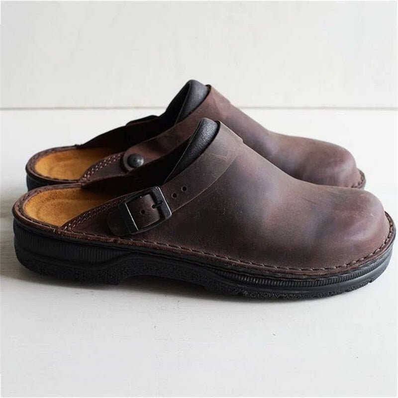 Men's casual slippers - Taylor K Shop