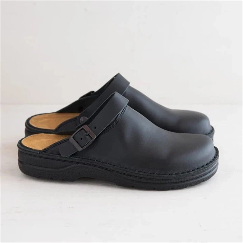 Men's casual slippers - Taylor K Shop