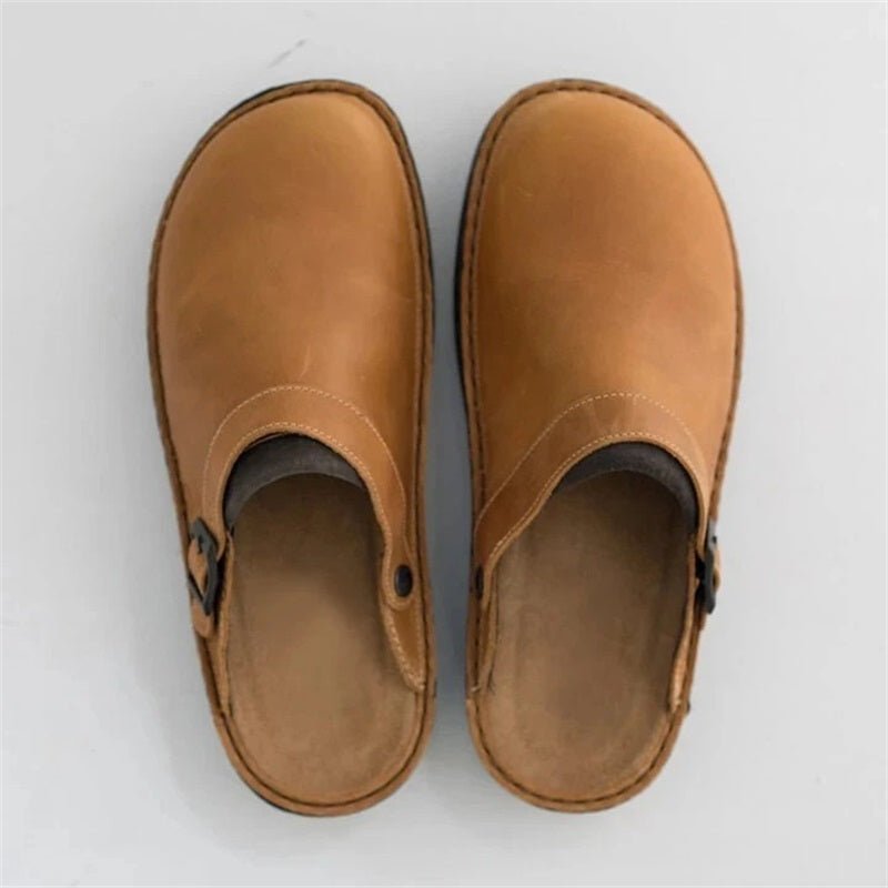 Men's casual slippers - Taylor K Shop