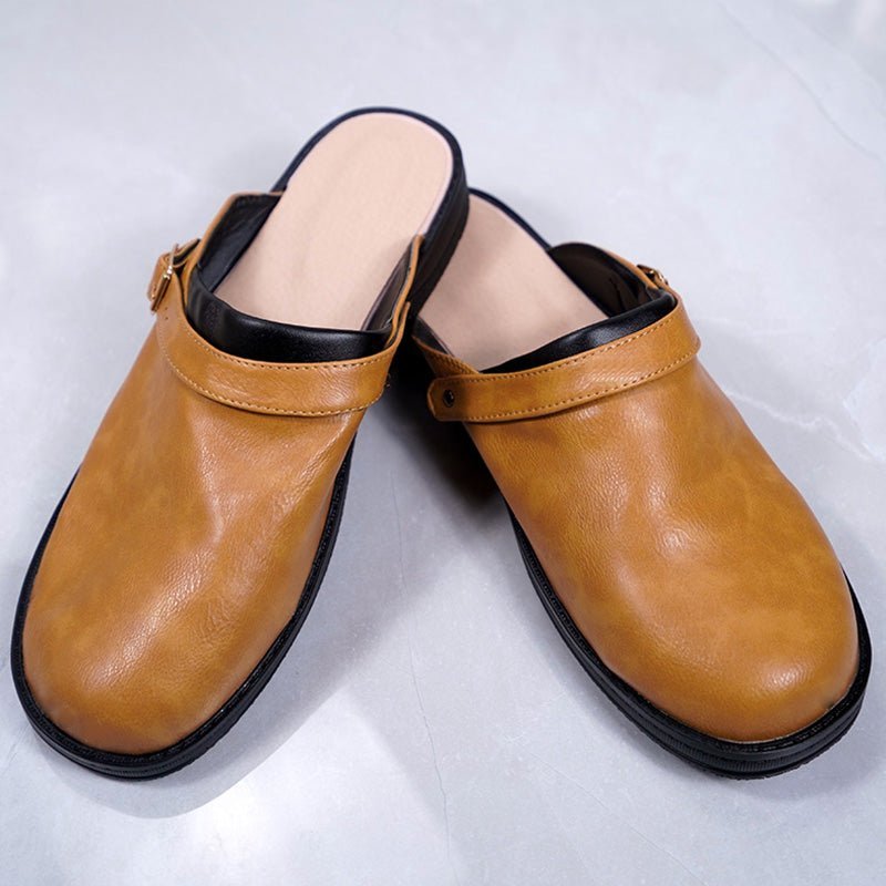 Men's casual slippers - Taylor K Shop