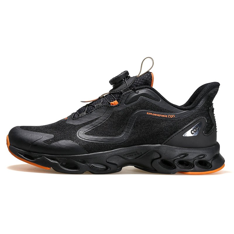 Mens Fashion Casual Lightweight Soft Bottom Shock - absorbing Running Sneakers - Taylor K Shop