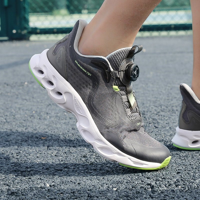 Mens Fashion Casual Lightweight Soft Bottom Shock - absorbing Running Sneakers - Taylor K Shop