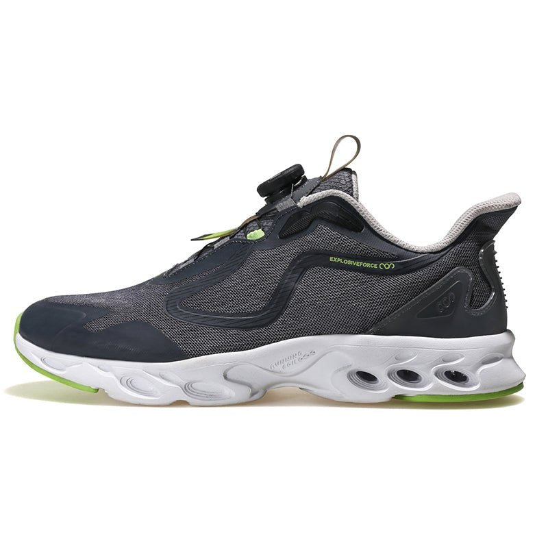 Mens Fashion Casual Lightweight Soft Bottom Shock - absorbing Running Sneakers - Taylor K Shop