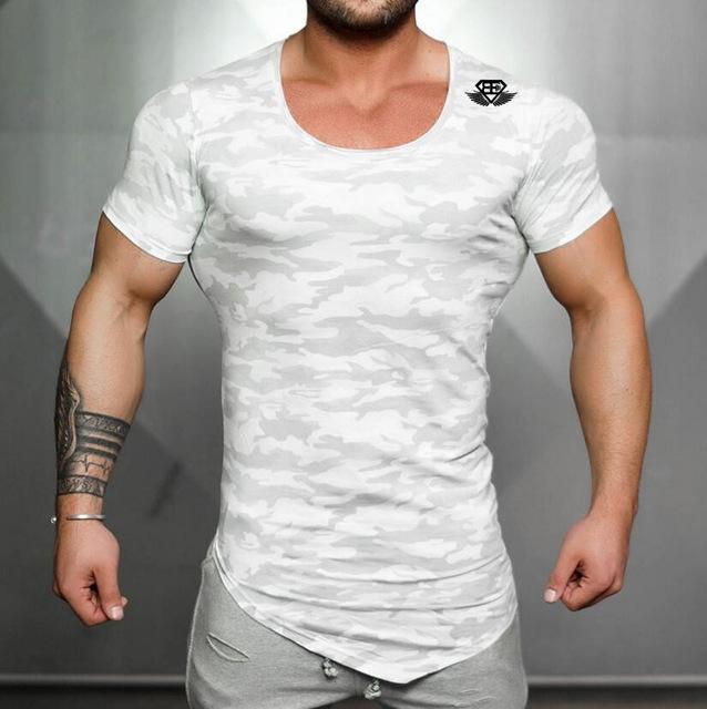 Mens fashion t shirt - Taylor K Shop