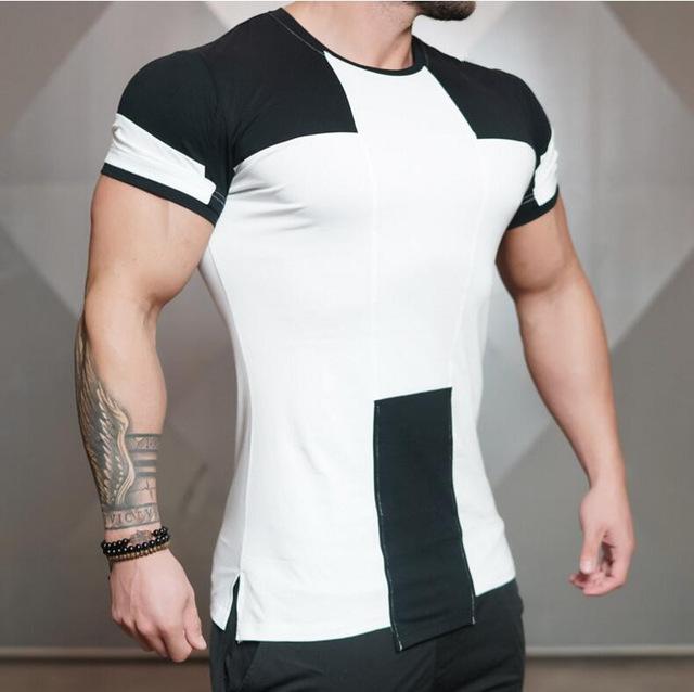 Mens fashion t shirt - Taylor K Shop