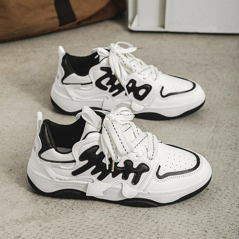 Mens Fashionable And Versatile Casual Sports Skate Shoes - Taylor K Shop