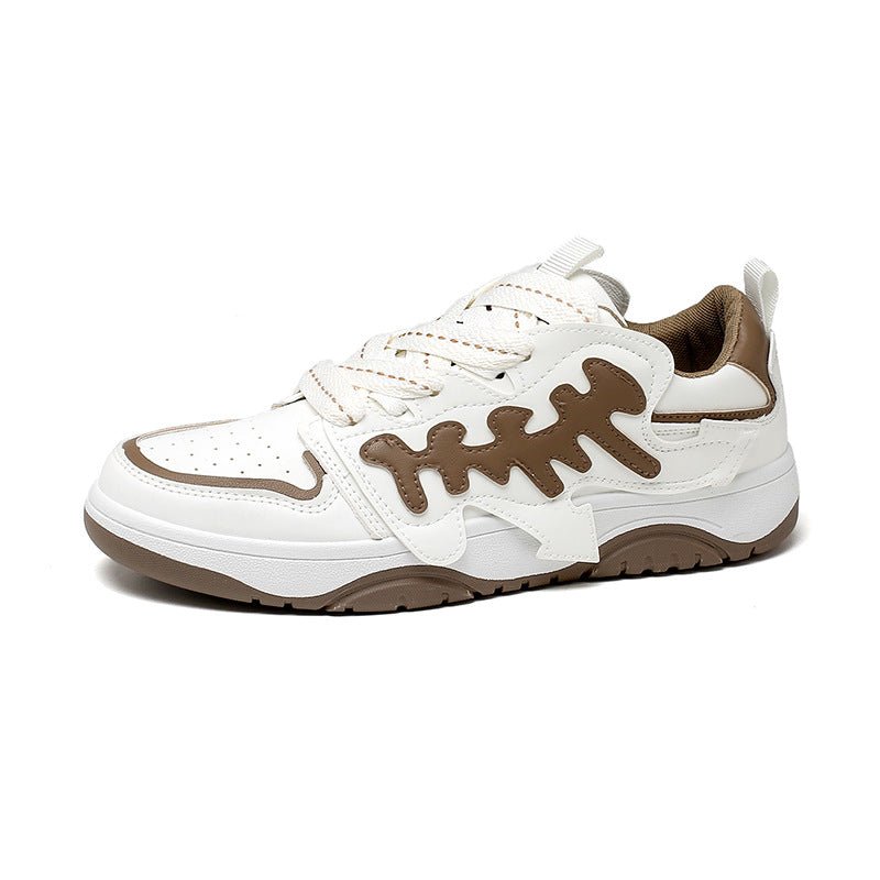 Mens Fashionable And Versatile Casual Sports Skate Shoes - Taylor K Shop