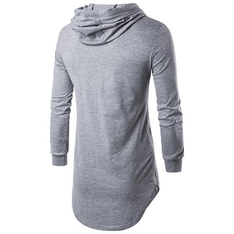 MENS HOODED T SHIRT - Taylor K Shop
