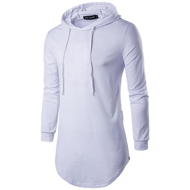 MENS HOODED T SHIRT - Taylor K Shop