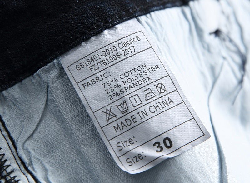 Men's jeans - Taylor K Shop