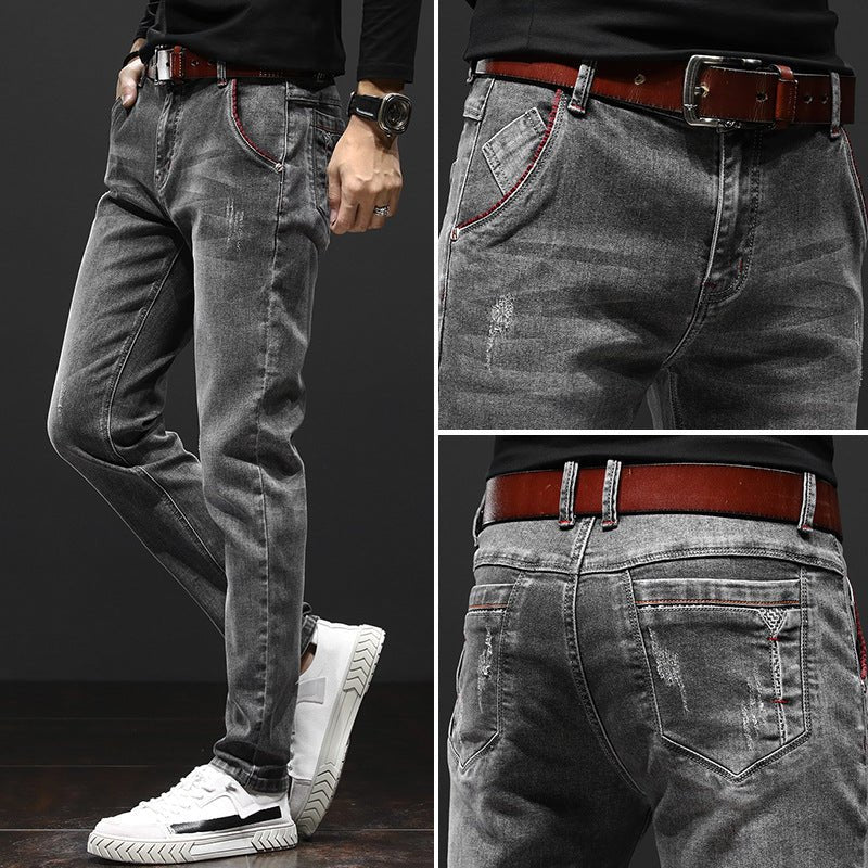 Men's Jeans Clothing - Taylor K Shop