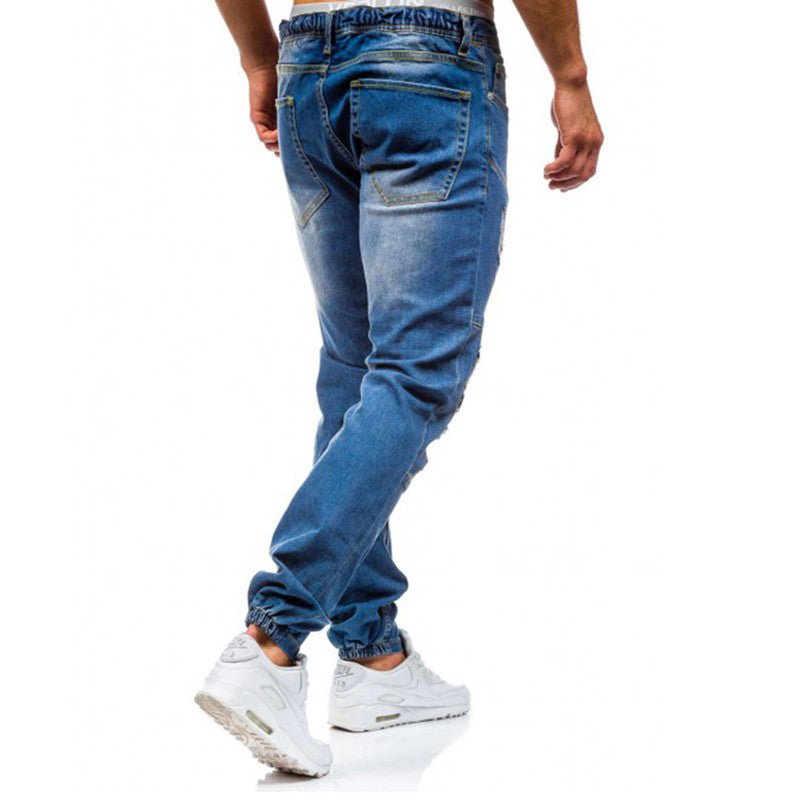 Men's ripped jeans - Taylor K Shop