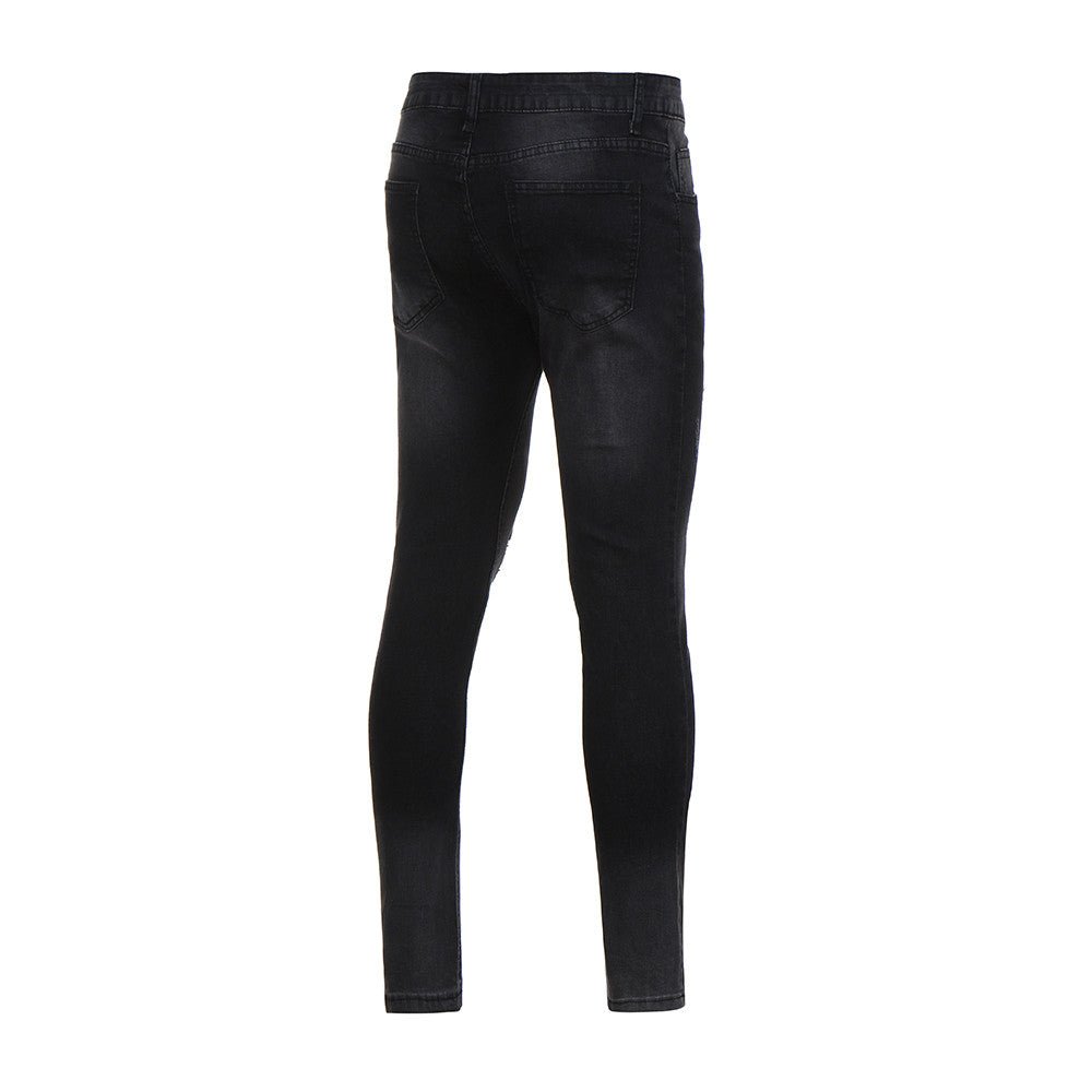 Men's ripped jeans - Taylor K Shop