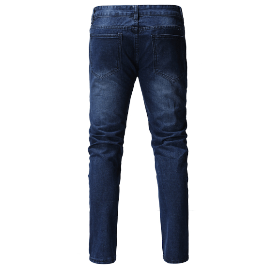 Men's ripped jeans - Taylor K Shop