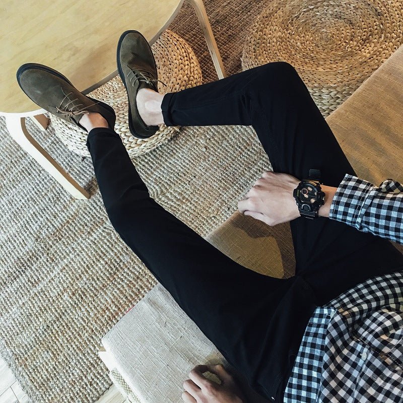 Men's ripped jeans - Taylor K Shop