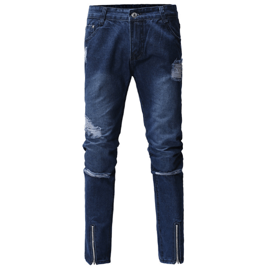 Men's ripped jeans - Taylor K Shop