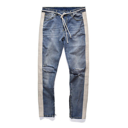 Men's ripped jeans - Taylor K Shop