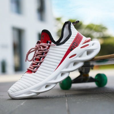 Men's shoes breathable sports shoes - Taylor K Shop