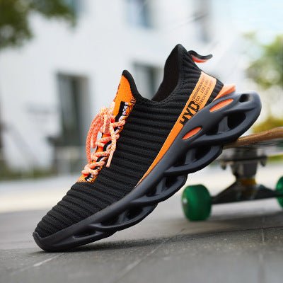 Men's shoes breathable sports shoes - Taylor K Shop