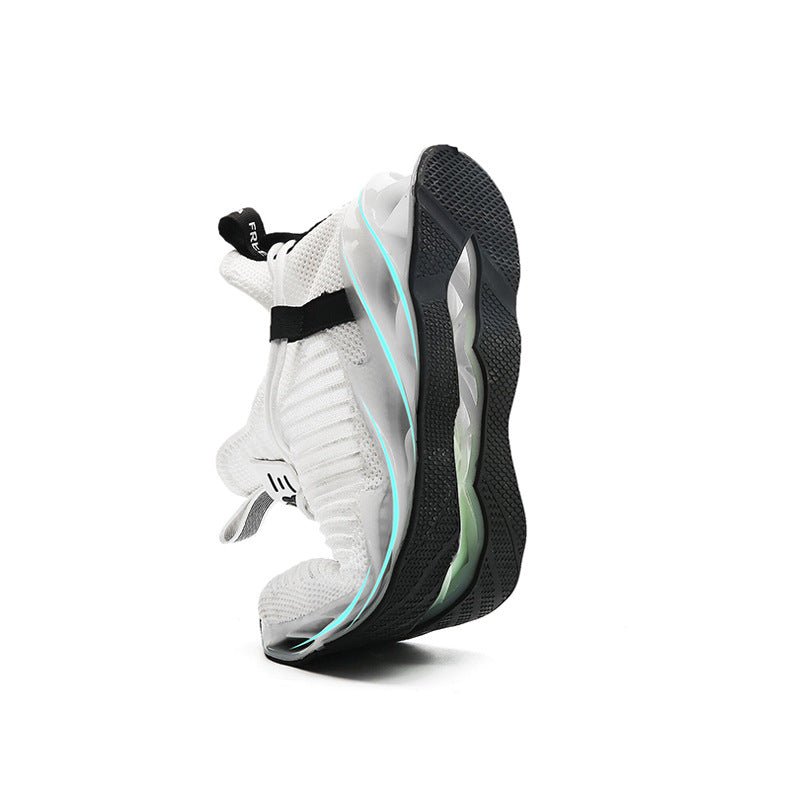 Men's Shoes Running Sports Shoes Shock Absorption Sports Casual Shoes - Taylor K Shop