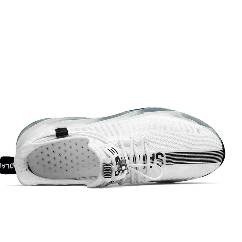 Men's Shoes Running Sports Shoes Shock Absorption Sports Casual Shoes - Taylor K Shop