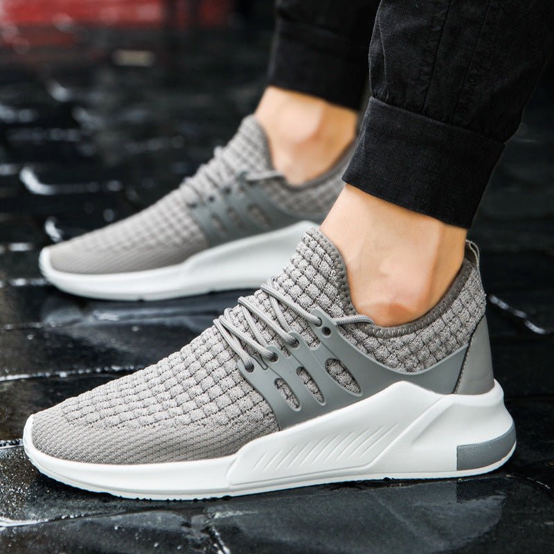 Men's Shoes Sports Shoes 46shoes Running Shoes Trend All - Match Shoes - Taylor K Shop