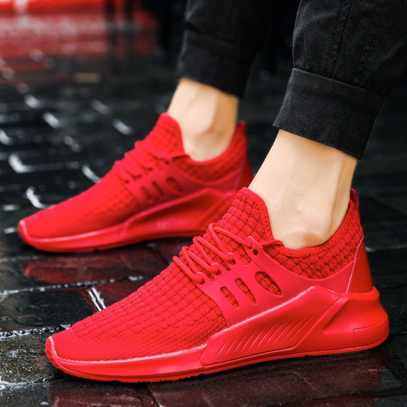 Men's Shoes Sports Shoes 46shoes Running Shoes Trend All - Match Shoes - Taylor K Shop