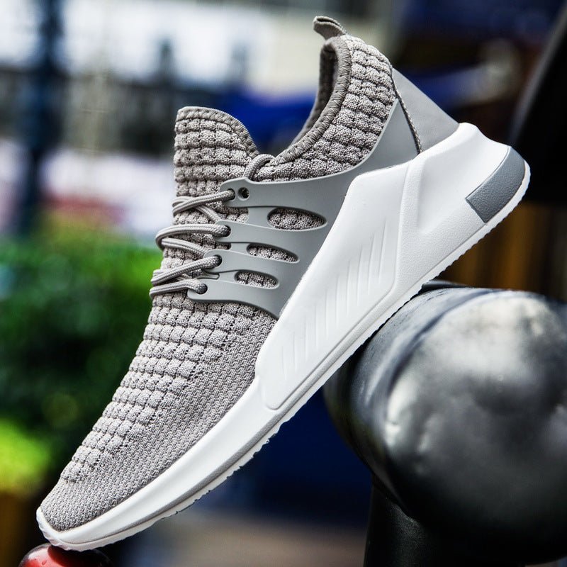 Men's Shoes Sports Shoes 46shoes Running Shoes Trend All - Match Shoes - Taylor K Shop