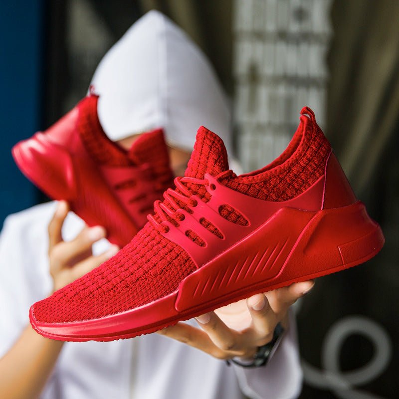 Men's Shoes Sports Shoes 46shoes Running Shoes Trend All - Match Shoes - Taylor K Shop