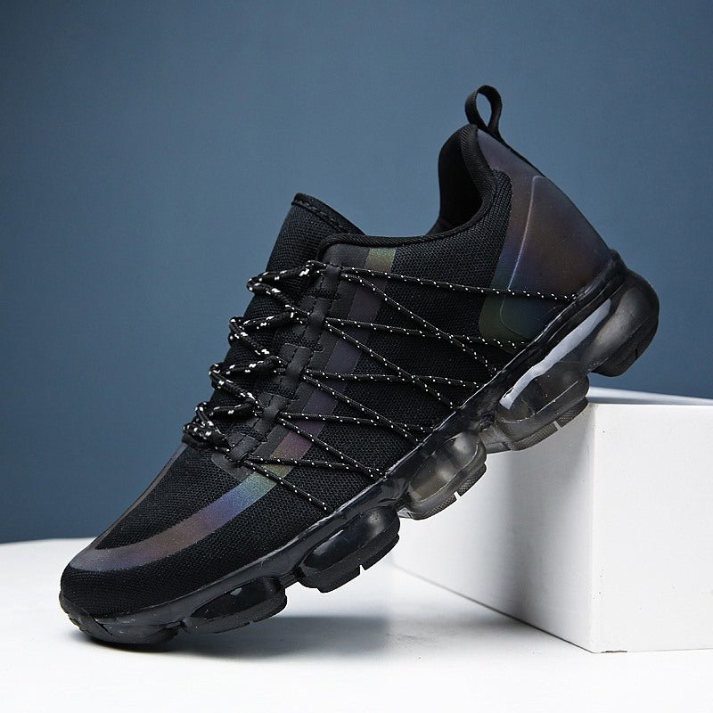 Men's Shoes Sports Shoes Breathable Full Air Cushion Running Shoes - Taylor K Shop